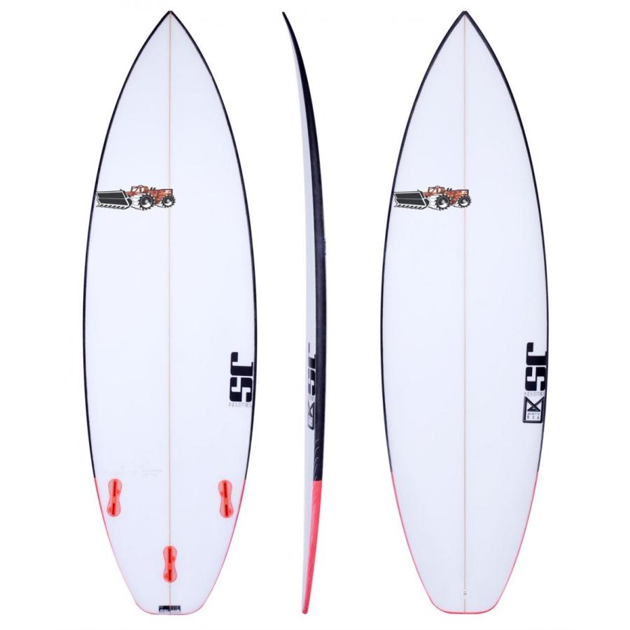 カスタムオーダー】2016 JS industries サーフボード MONSTA-BOX MODEL  