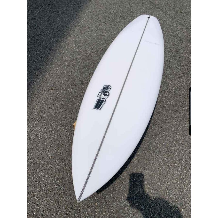 【即納ストック】2022 JS industries サーフボード MONSTA 2020 MODEL    (SquashTail) 5' 11" 日本正規品　2｜cloversurf｜04