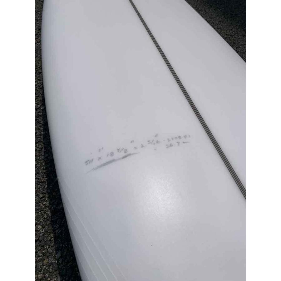 【即納ストック】2022 JS industries サーフボード MONSTA 2020 MODEL    (SquashTail) 5' 11" 日本正規品　2｜cloversurf｜06