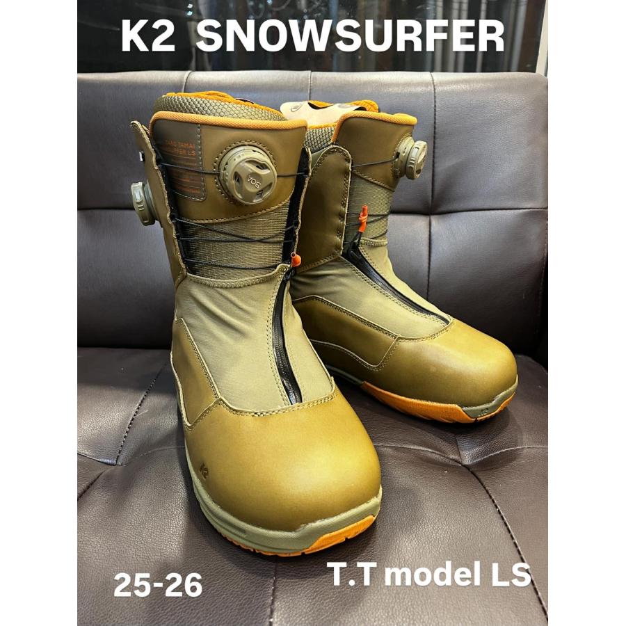 K2 25-26 ケーツー TARO TAMAI SNOWSURFER LS タロウ タマイ スノー