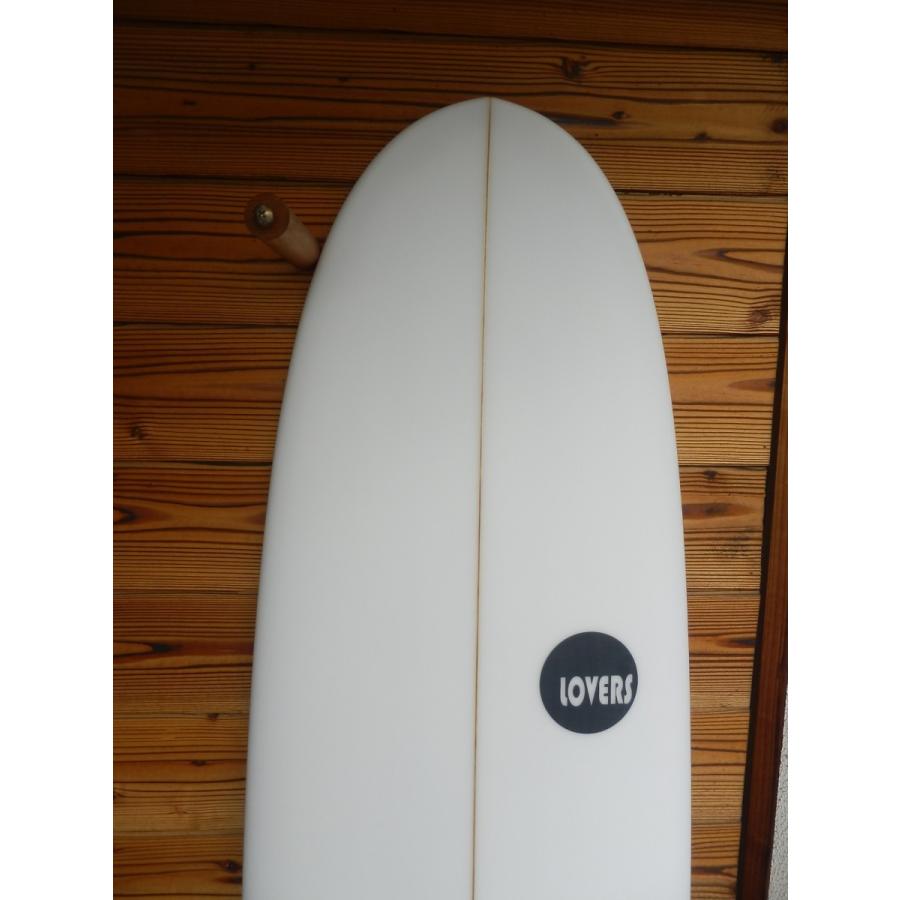 CLOVER クローバー SURFBOARDS ミッドレングス ファンボード  