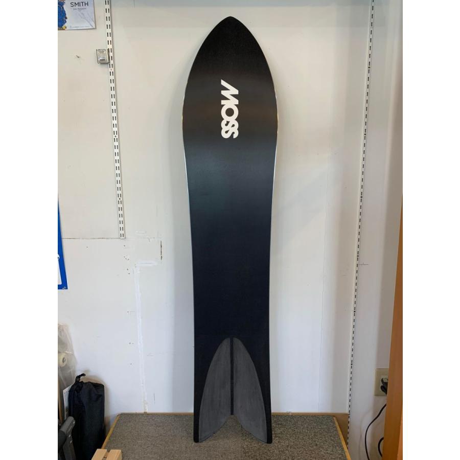 モス 2021/22 MOSS SNOWSTICK PQ 54 154 スノーサーフィン モススノー