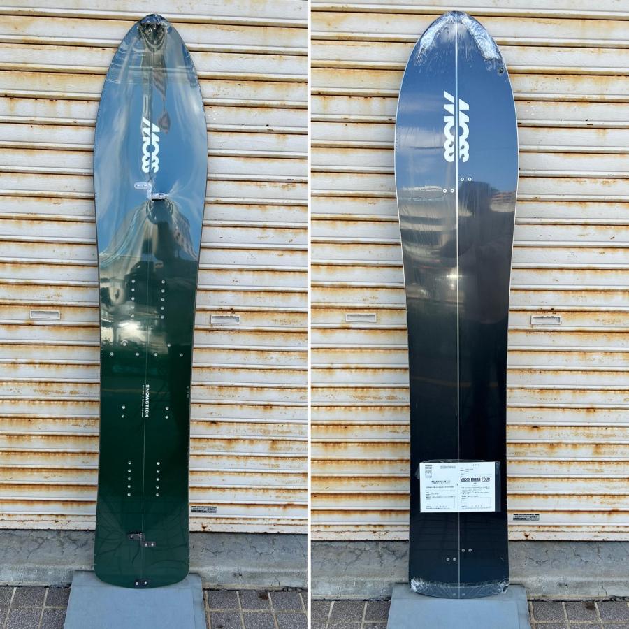 スノーサーファーmoss モス Q60 21-22 スノーサーファーmoss モス Q60