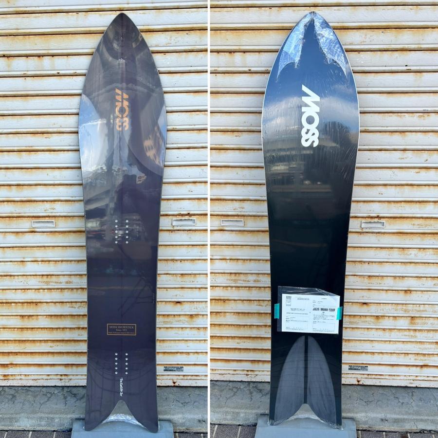 moss snowstickスノーボード 青 PQ54 2022-23年式 PQ54 – Moss Snowstick