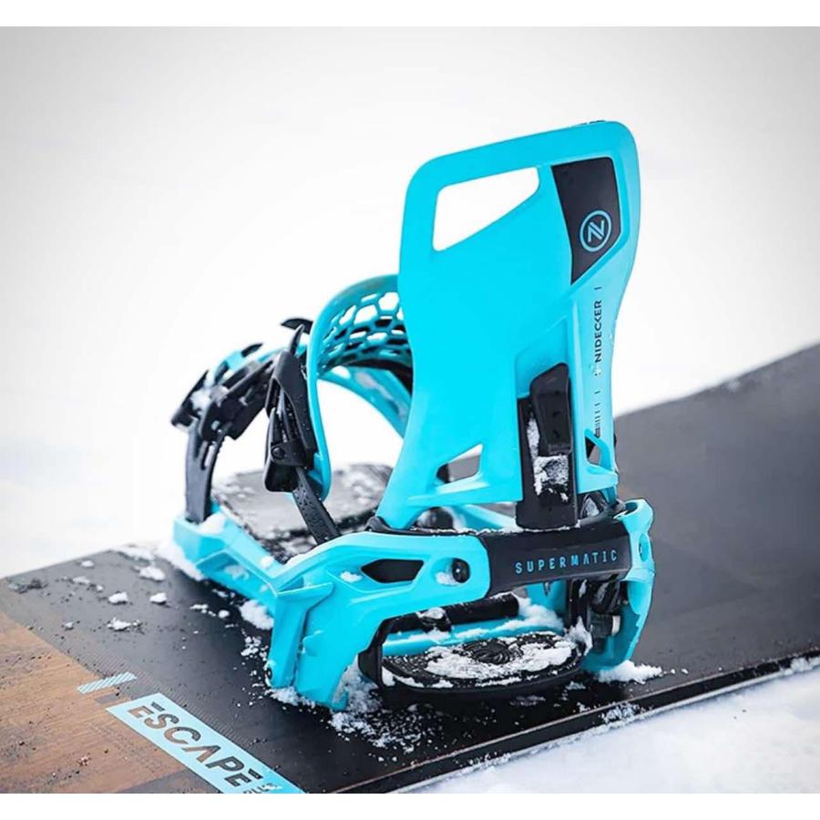 NIDECKER（ナイデッカー） 24/25 NIDECKER SUPERMATIC スーパー