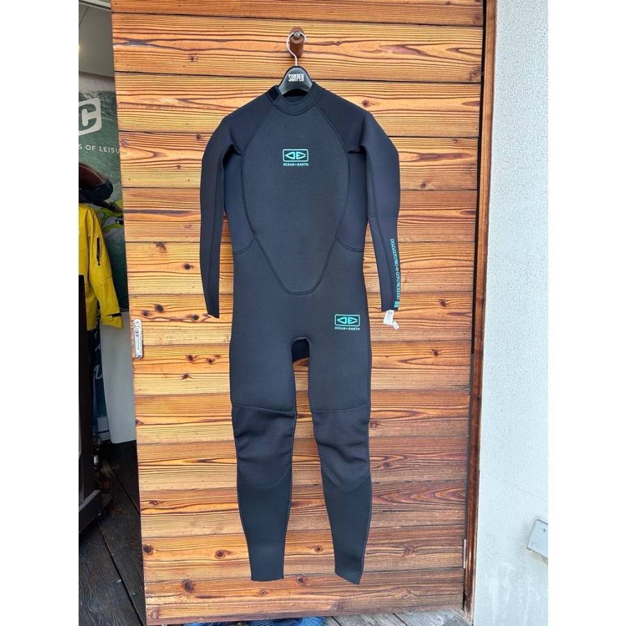 OCEAN＆EARTH 【SALE】20%OFF O&E LADIES 3/2mm レディース バック