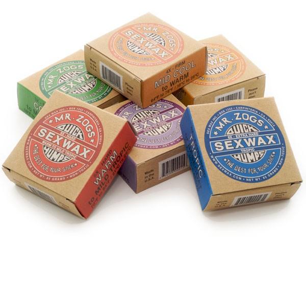 SEXWAX_QUICKHUMPSセックスワックス クイックハンプス サーフワックス