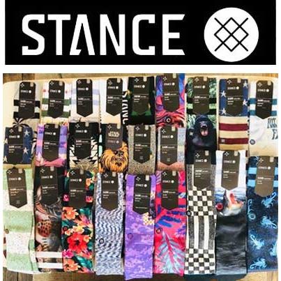 正規品●STANCE スタンス●ソックス 靴下 ●Where Are You ●Ｌ(25.5〜29cm)●送料無料｜cloversurf｜03