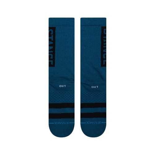 正規品●STANCE スタンス●ソックス 靴下 ● OG BLUE●L (25.5-29.0cm)●送料無料｜cloversurf｜03