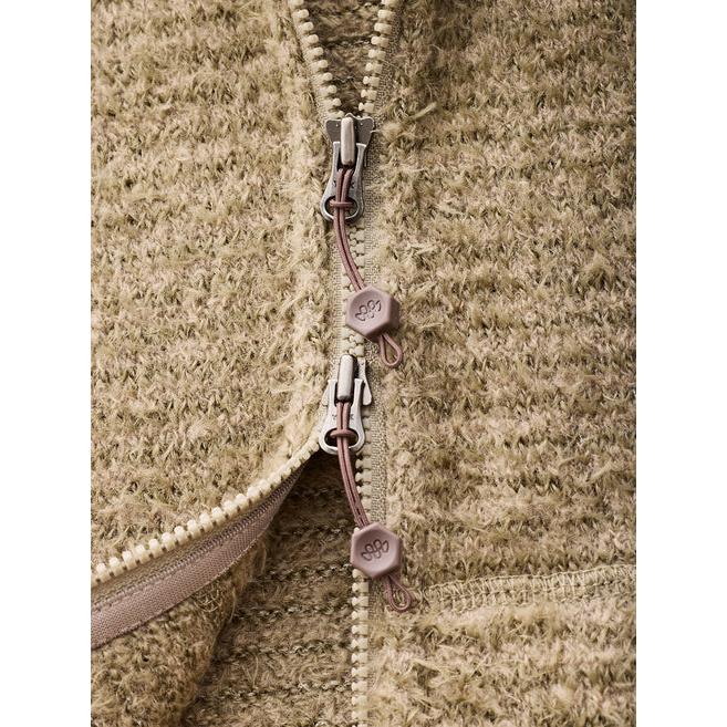 TETON BROS. ティートンブロス ●OCTA Highloft Fullzip Hoody(Men)●Gunmetal●ジップフードジャケットの画像