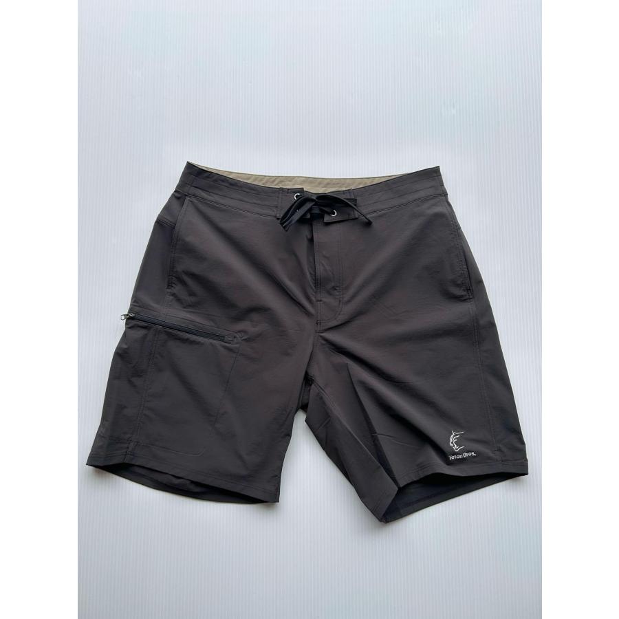 TETON BROS. ティートンブロス ○CLIMBING SURF SHORT Black○サーフ