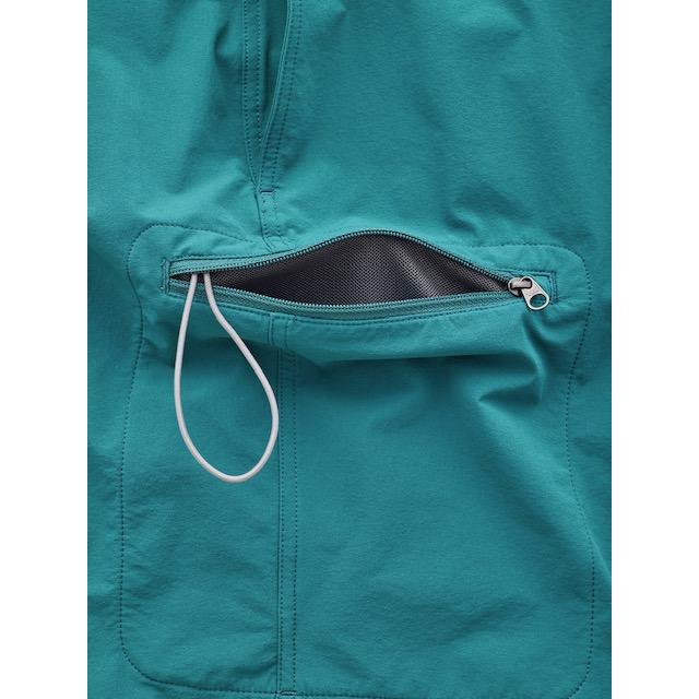 TETON BROS. ティートンブロス ●CLIMBING SURF SHORT Emerald●サーフショーツ トランクスの画像