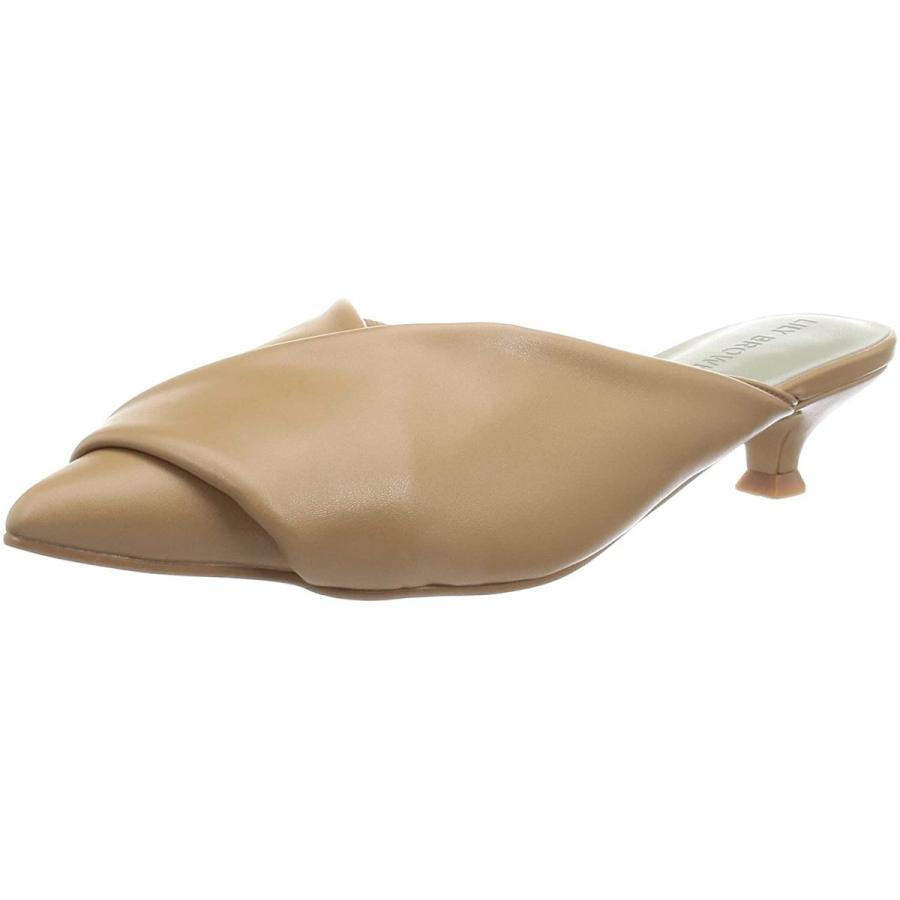 人気新品入荷 Lwgs ノットモチーフミュール リリーブラウン レディース Medium Beg その他健康家電 Www Ricamificiolevi Com