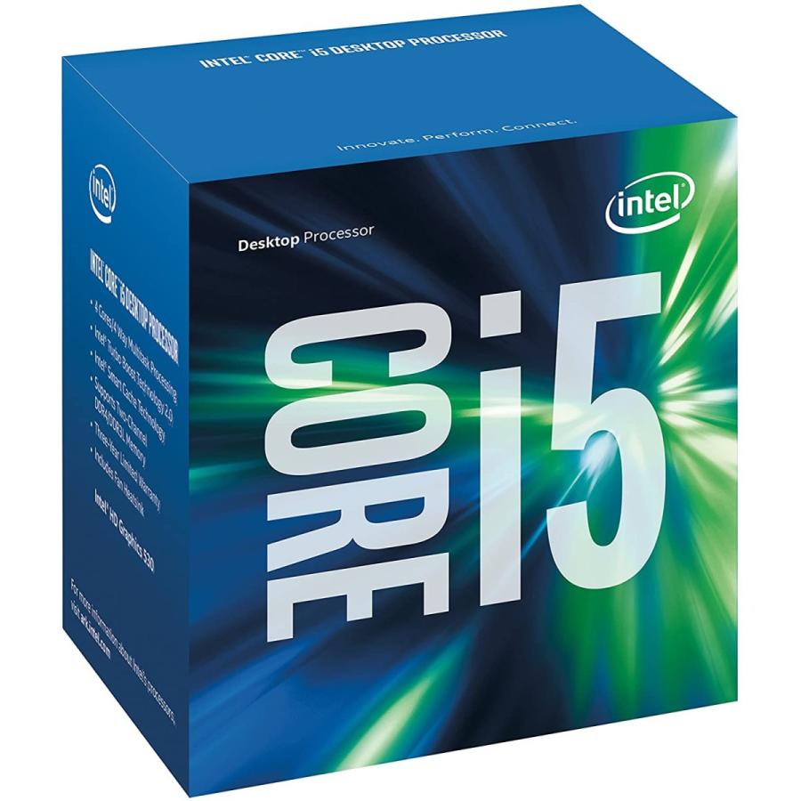 驚きの安さ Intel CPU Core i5-6402P 2.8GHz 6Mキャッシュ 4コア/4スレッド LGA1151 BX80662I56402P 【BO その他PCパーツ