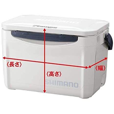 新品登場 シマノ Shimano クーラーボックス ピュアホワイト 釣り用 0uz 0n ベイシス フリーガ l 小型 その他釣り具 Populationmalawi Org