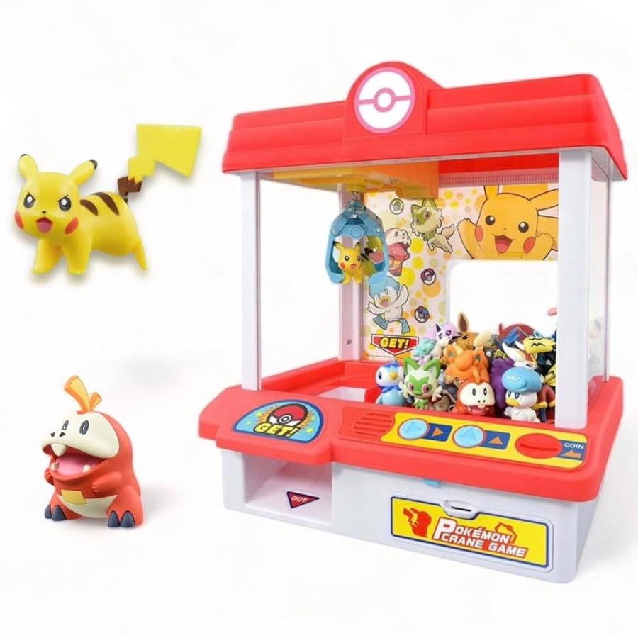 ポケッ トモンスター クレーンゲーム クレーン 2023+モンコレ MS ポケッ トモンスター クレーンゲーム クレーン 2023+モンコレ MS