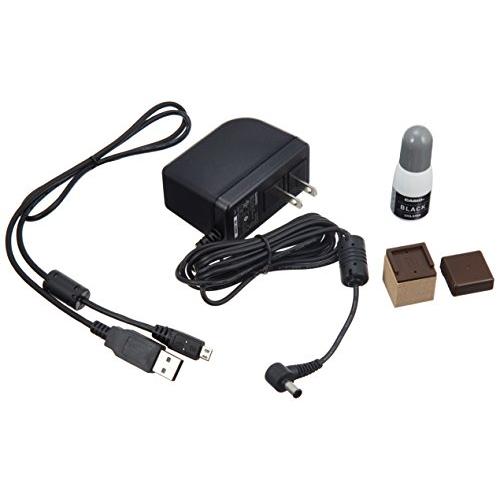 安い購入カシオ スタンプメーカー ポムリエ USB対応 STC-U10 印鑑