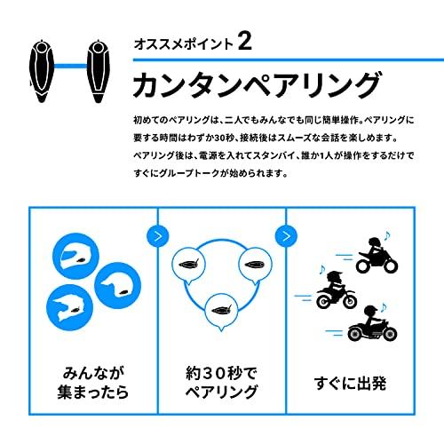 ショップSYGN HOUSE(サインハウス) B COM(ビーコム) 00080215 インカム