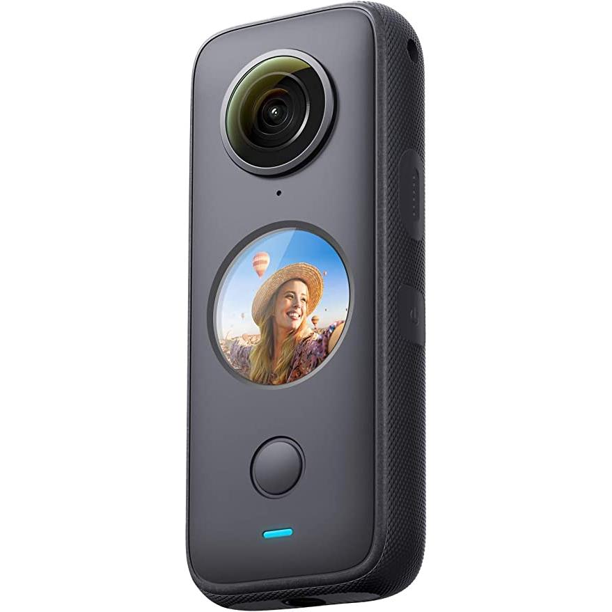 Arashi Vision Insta360 ONE X2 ポケットサイズ360度撮影アクション 