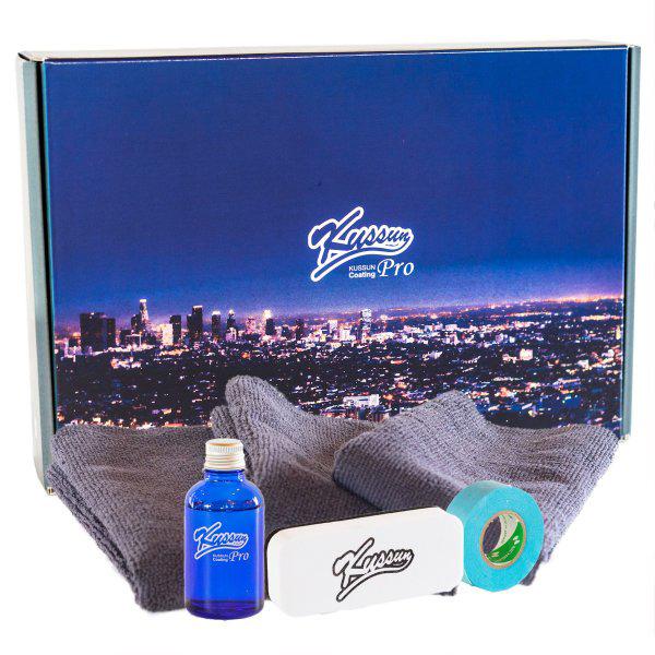 ガラスコーティング剤 Kussunコーティング Pro 超滑水性 ガラスコーティング くっすんコーティング 車 バイク 用 Coatpro シーエルリンク 通販 Yahoo ショッピング