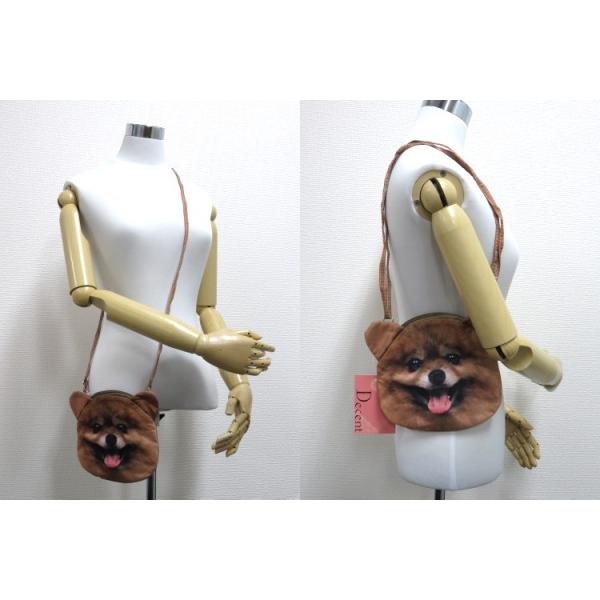 猫顔柄 犬顔柄ショルダーポーチ ミニ ショルダーバッグ 斜め掛けバッグ ポシェット 9999a096 できる大人の本革アイテム Cluar 通販 Yahoo ショッピング