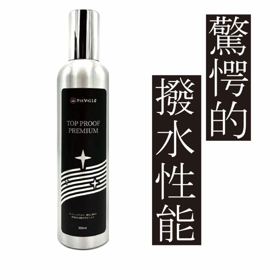 superfree! TopProofPremium 300ml トッププルーフプレミアム 洗車
