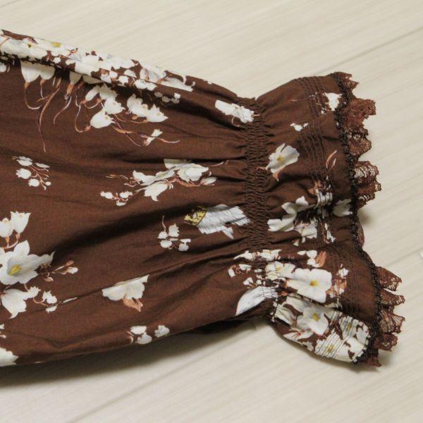 PINK HOUSE（ピンクハウス） PINK HOUSE/ピンクハウス◇茶