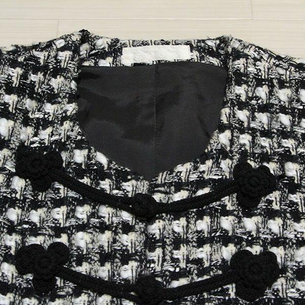 INGEBORG（インゲボルグ） INGEBORG/インゲボルグ◇黒系シャネル風