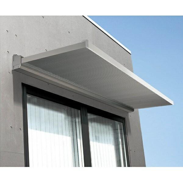 庇(ひさし) アルフィン アルミ庇 AD2 出幅501〜600mm/横幅901〜1500mm