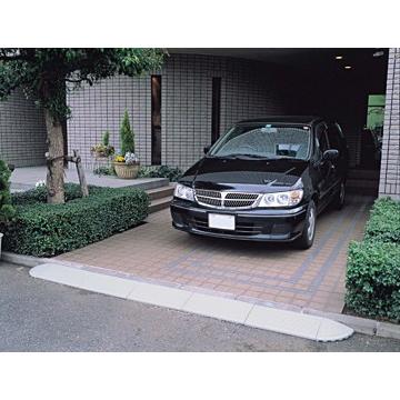 ミスギ ハイステップコーナー HC-100 サイドコーナー ホワイトグレー