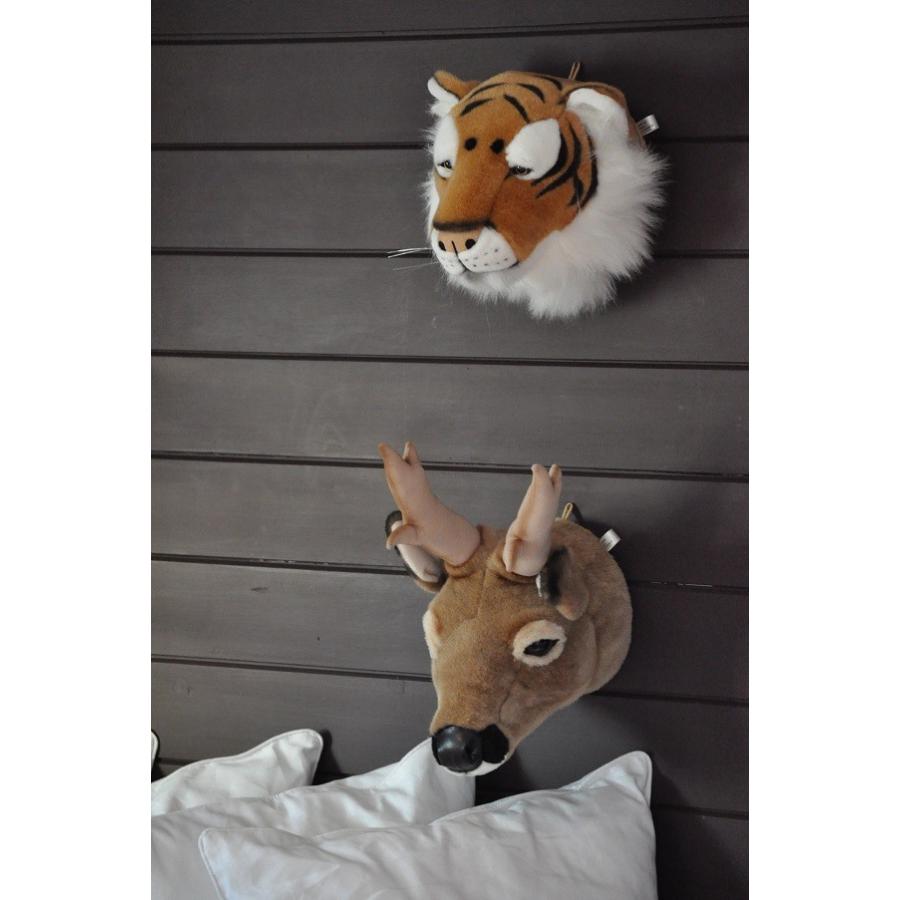 WILD&SOFT(ワイルドアンドソフト) アニマルヘッド タイガー