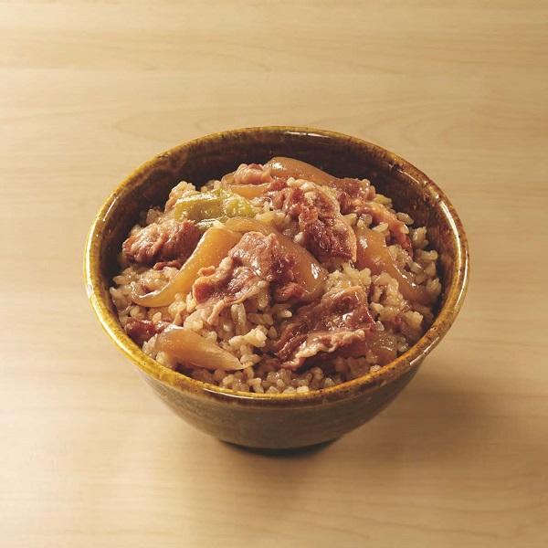 IZAMESHI(イザメシ) DON(丼) 出汁のきいた牛丼 1ケース 20個入り 非常