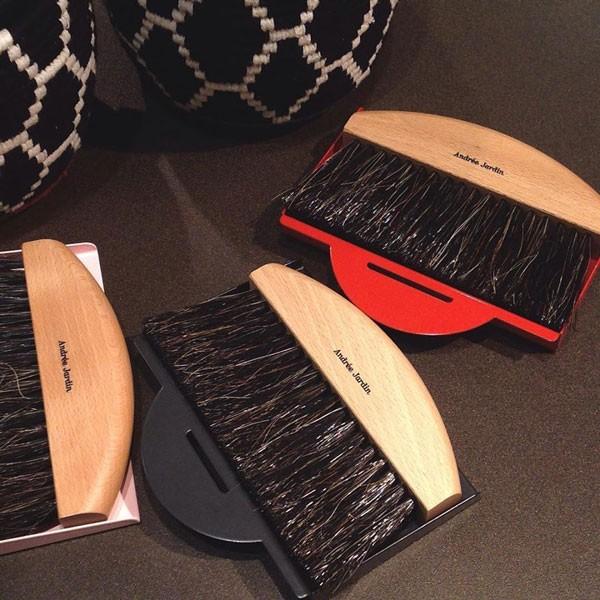 Andree Jardin(アンドレジャルダン) ハンドブラシ＆ダストパン