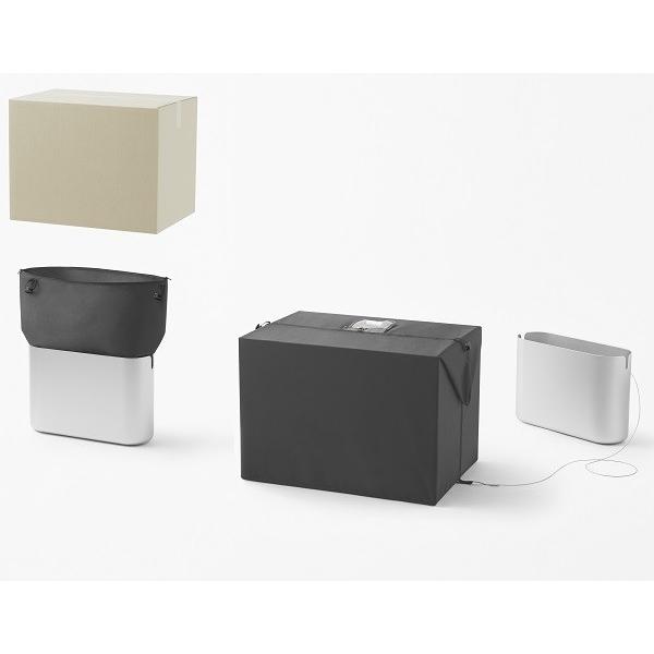 杉田エース oitec│オイテック 宅配ボックス シルバー ブラック ホワイト ブルー | 杉田エース | 03