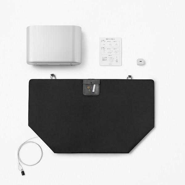 杉田エース oitec│オイテック 宅配ボックス シルバー ブラック ホワイト ブルー | 杉田エース | 05