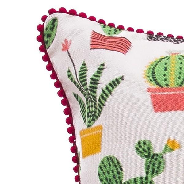 Karma Living(カルマリビング) カクタスクッション アレグレ 45&times;45