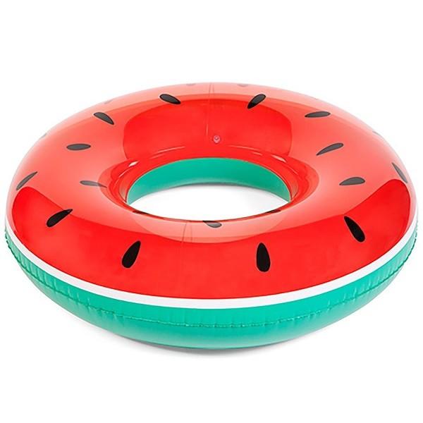 楽天1位 Sunnylife サニーライフ プールリング ウォーターメロン 大人用うきわ 浮き輪 大人用 大きい 110cm おしゃれ インスタ映え グッズ 人気ブランド Turningheadskennel Com