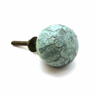 Clover クローバー つまみ ノブ インレイノブ スフィア ウッドメタル 取っ手 つまみ アンティーク おしゃれ ハンドル 引き出し取っ手 Upstairs Outdoor Living 通販 Yahoo ショッピング
