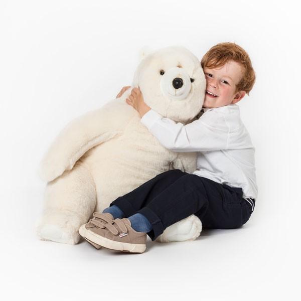 Wild Soft ワイルドアンドソフト ぬいぐるみ シロクマ Club Esta 通販 Yahoo ショッピング