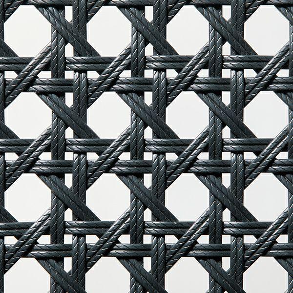 PATIO PETITE(パティオプティ) MAシリーズ マシリーズ MA-ソファ・ダブル・サイドテーブル付 黒 ブラック ソファダブル ガーデンチェア |  | 02