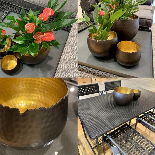 CLOVER(家具、インテリア) CLOVER(クローバー) ブロンズアルミ CLOVER(家具、インテリア) CLOVER(クローバー) ブロンズアルミ