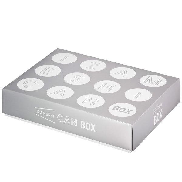 IZAMESHI(イザメシ) ギフトセット 缶詰 CAN BOX カンボックス 12缶セット (長期保存食/3年保存/缶)｜clubestashop｜04