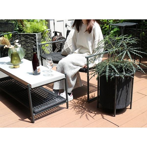 PATIO PETITE(パティオプティ) MAシリーズ マシリーズ MA-アームベンチ