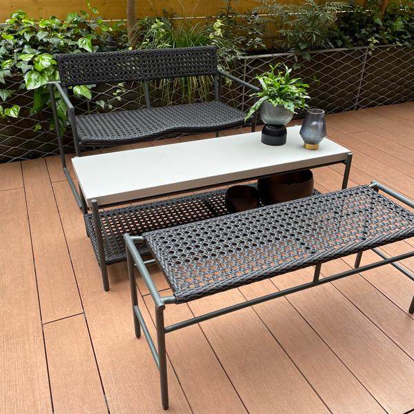 PATIO PETITE(パティオプティ) MAシリーズ マシリーズ MA-アームベンチ