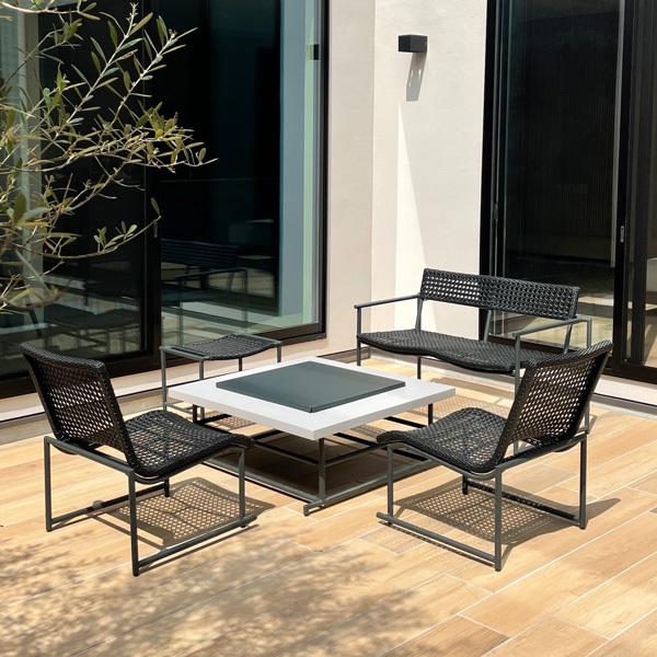 PATIO PETITE(パティオプティ) MAシリーズ マシリーズ MA-アームベンチ