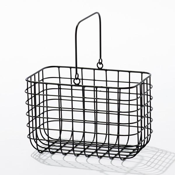 CLOVER CLOVER(クローバー) アイアンワイヤーバスケット H23 アイアン