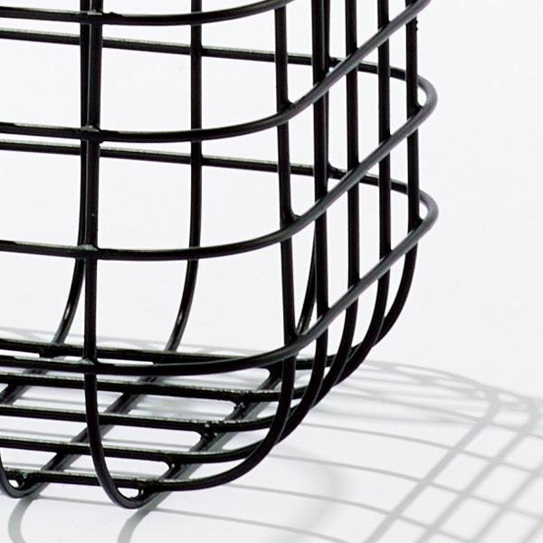 CLOVER CLOVER(クローバー) アイアンワイヤーバスケット H23 アイアン