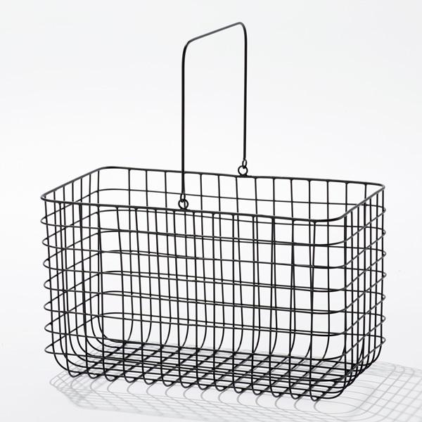 CLOVER CLOVER(クローバー) アイアンワイヤーバスケット H28.5