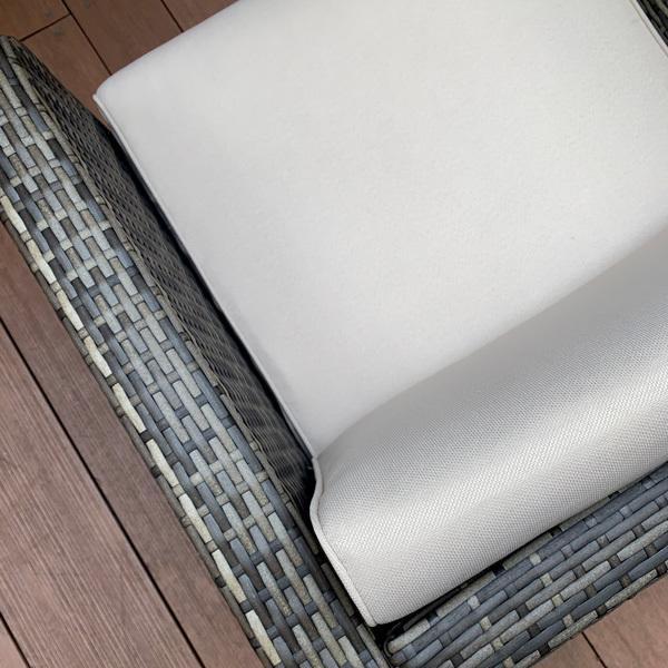 PATIO PETITE(パティオプティ) SAHARA サハラ・ソファシングル2 屋外用家具 1人掛けソファ ガーデンソファ ソファー ソファ 一人 ガーデンチェア |  | 06