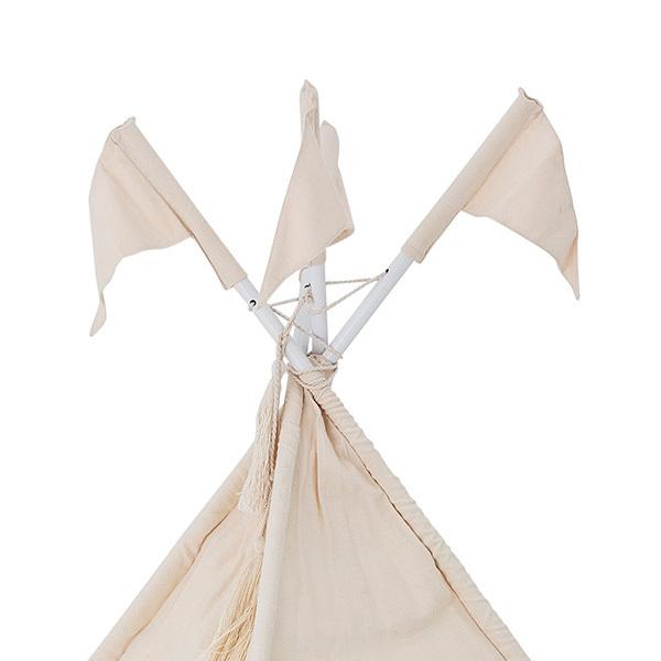 Bloomingville Mini ブルーミングヴィルミニ チルドレンズティピ テント 子供 キッズ 子供用 キッズテント おしゃれ ティピー Upstairs Outdoor Living 通販 Yahoo ショッピング